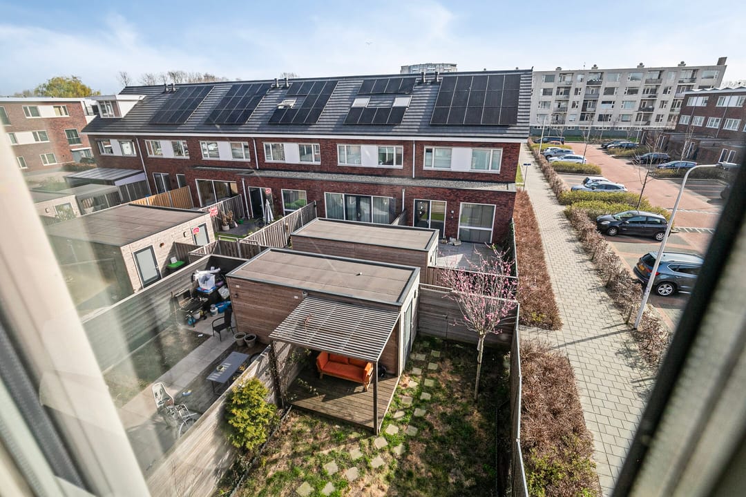 Foto 31 van Kometenstraat 12