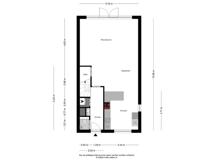 Foto 41 van Kometenstraat 12