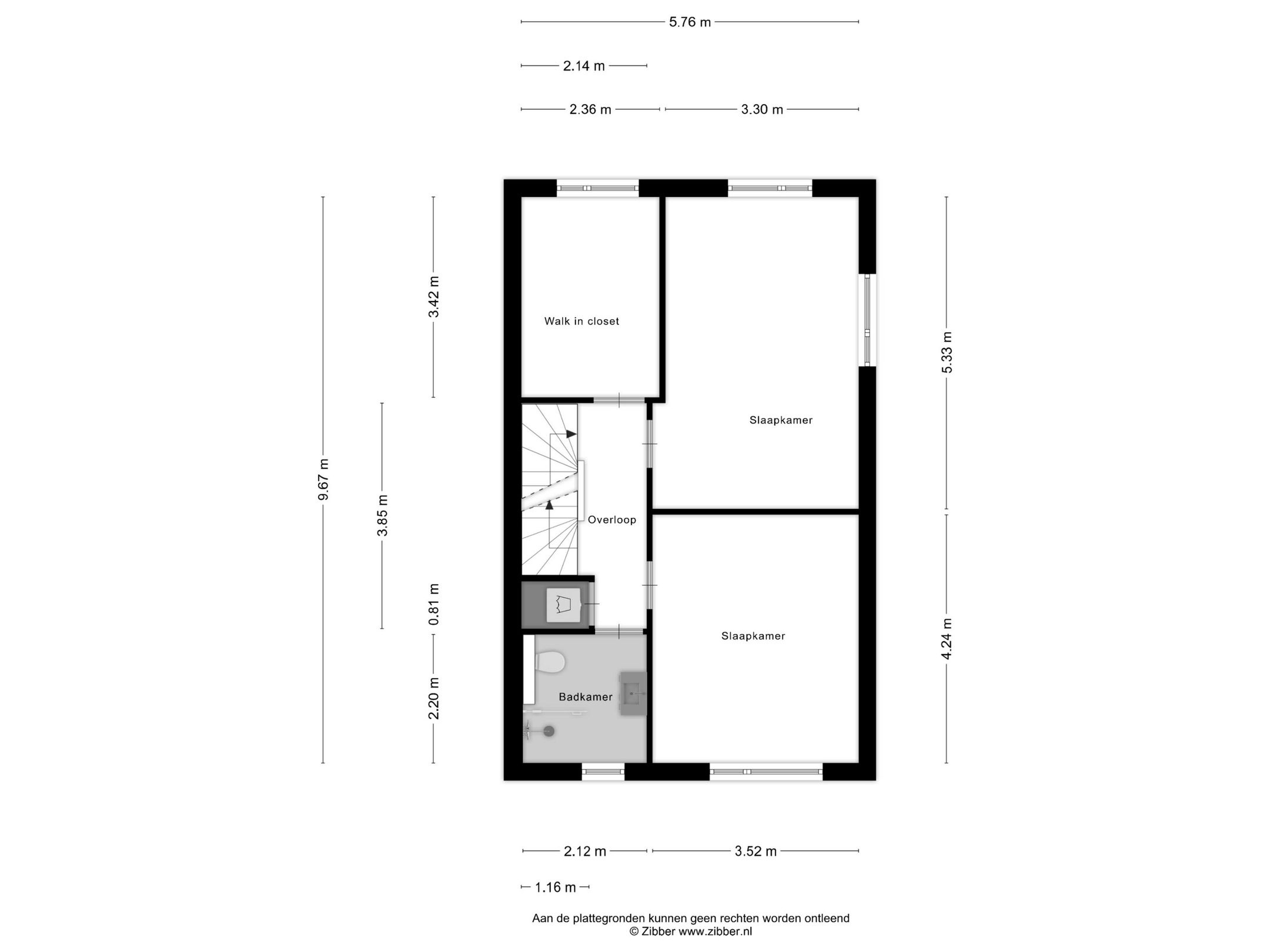 Foto 42 van Kometenstraat 12