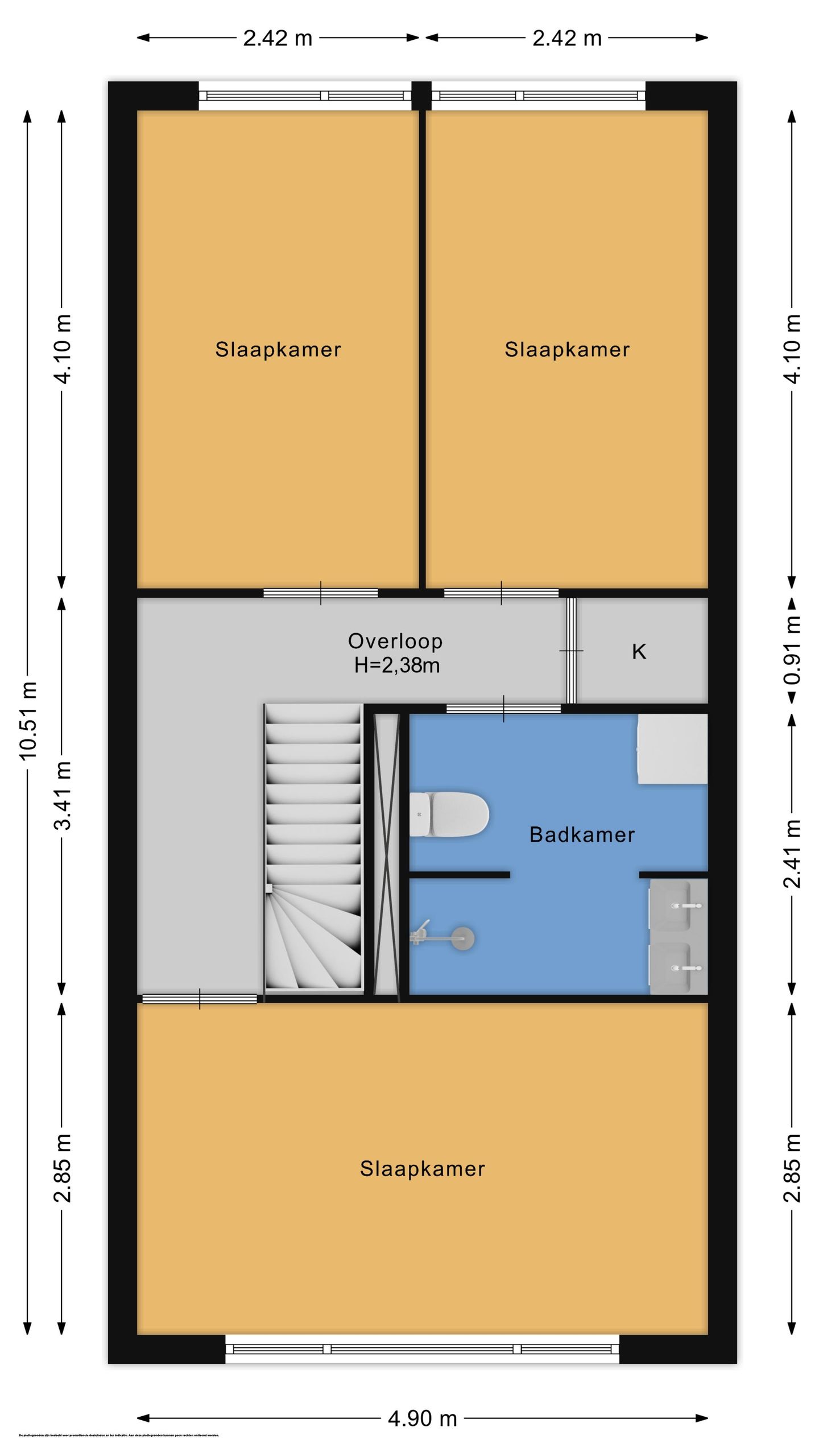 Foto 40 van Bohortplaats 67