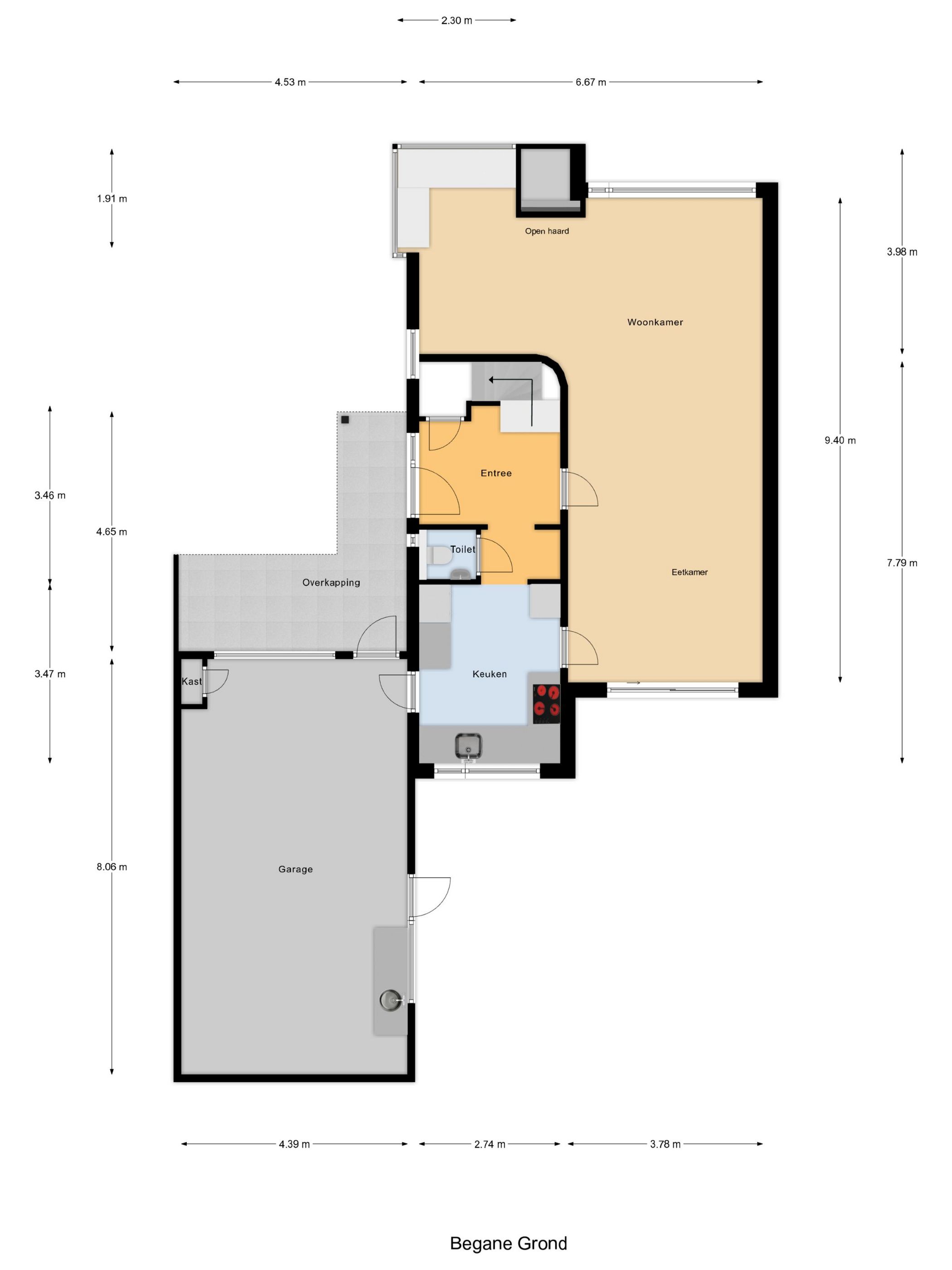 Foto 66 van Icaruslaan 18