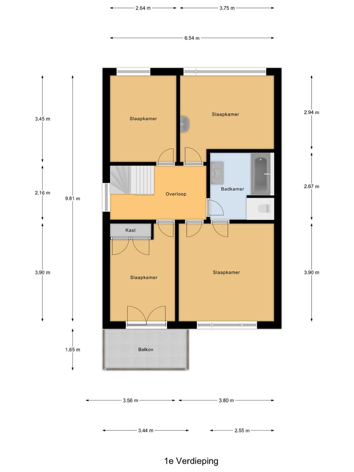 Foto 67 van Icaruslaan 18