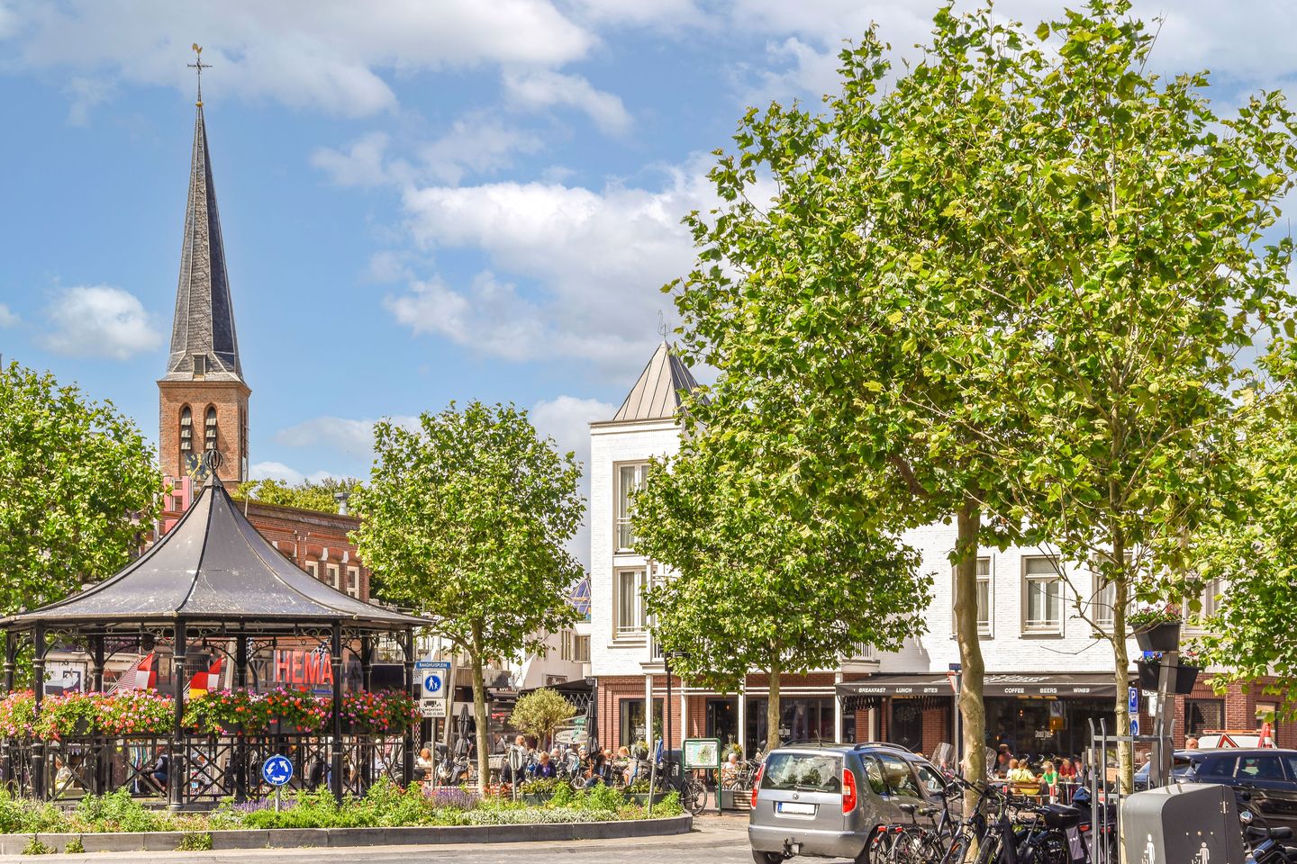 Foto 20 van Tjerk Hiddesstraat 87