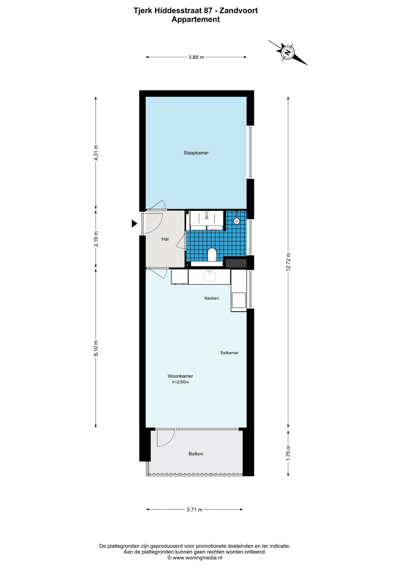 Foto 24 van Tjerk Hiddesstraat 87