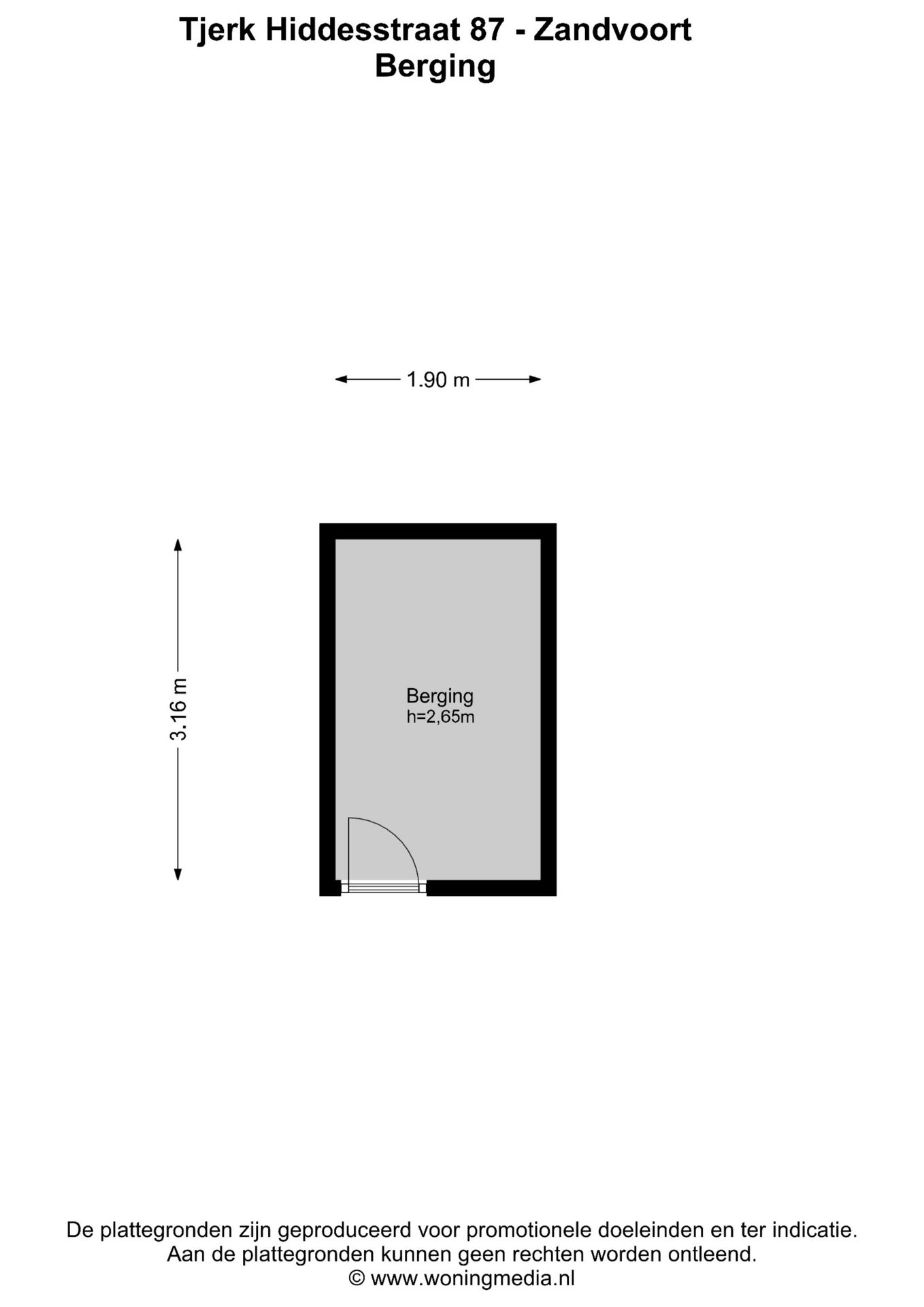 Foto 25 van Tjerk Hiddesstraat 87