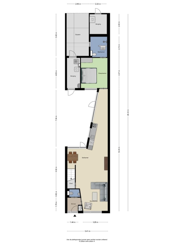 Foto 34 van Inslagstraat 5-A