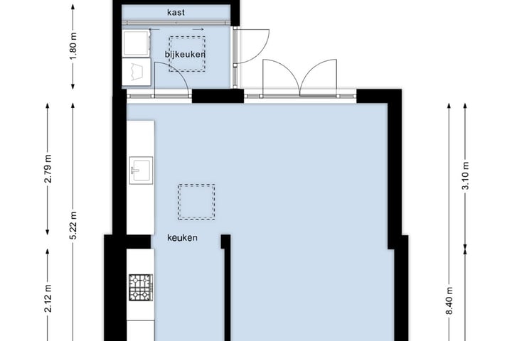 Foto 55 van Prins Willemstraat 21