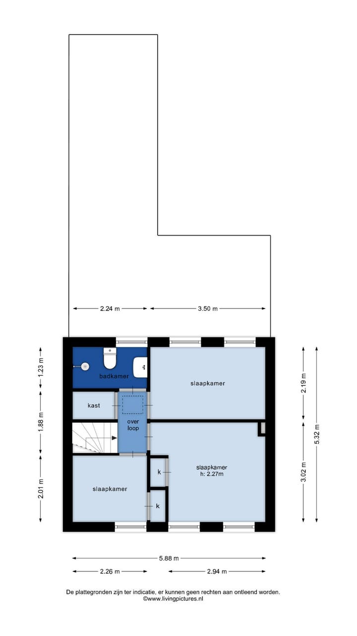 Foto 56 van Prins Willemstraat 21