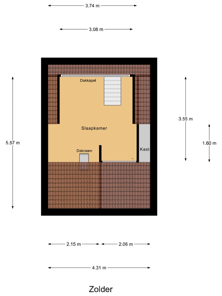 Foto 44 van Dorpstraat 15