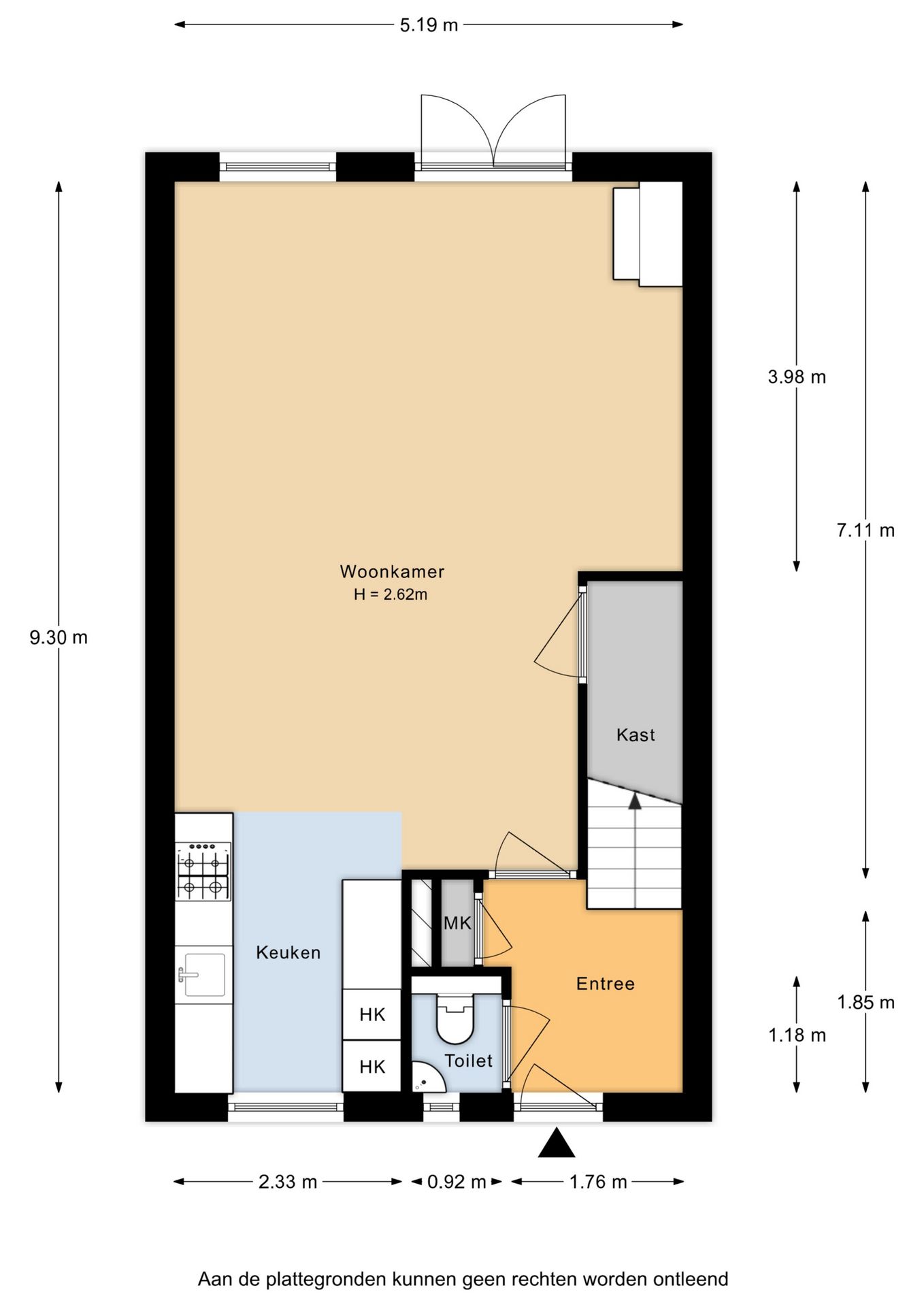 Foto 25 van Langs de Rijn 6