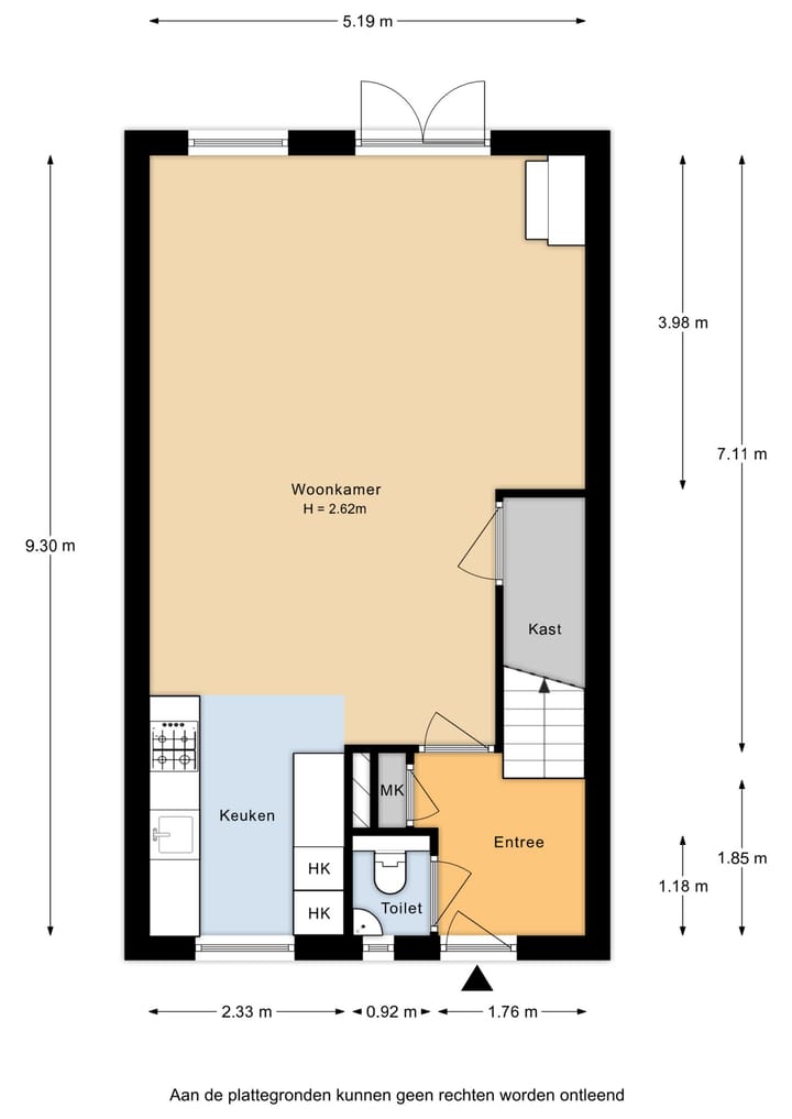 Foto 25 van Langs de Rijn 6