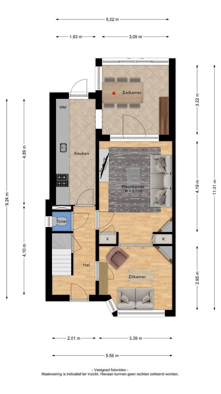Foto 34 van Wilhelminastraat 10