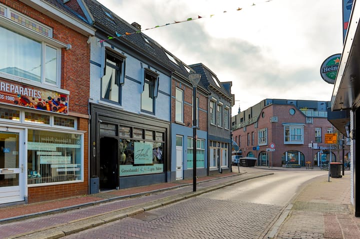 Foto 2 van Ootmarsumsestraat 5