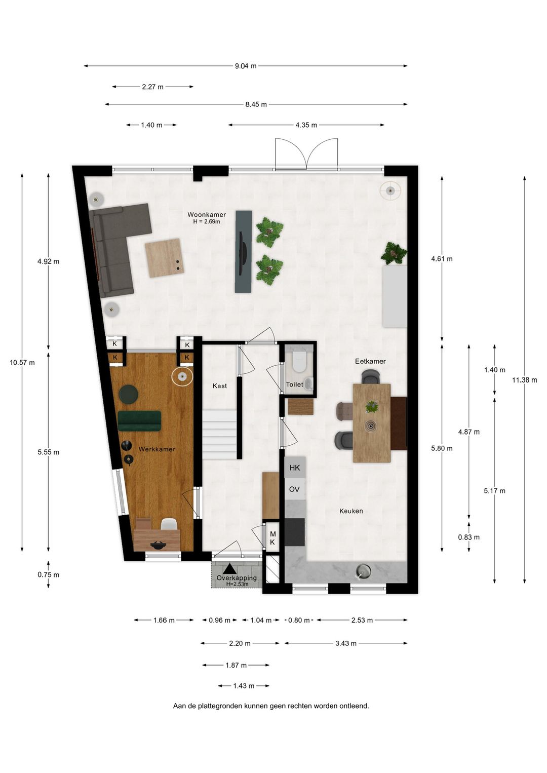 Foto 83 van Wegastraat 44