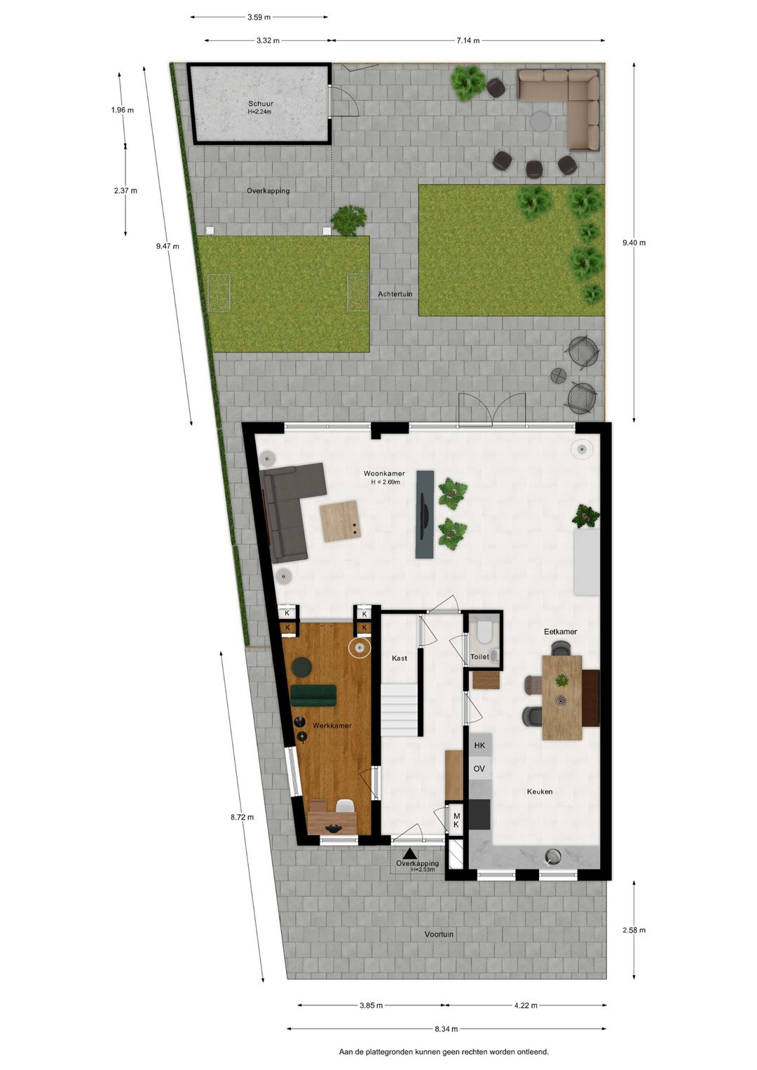 Foto 86 van Wegastraat 44