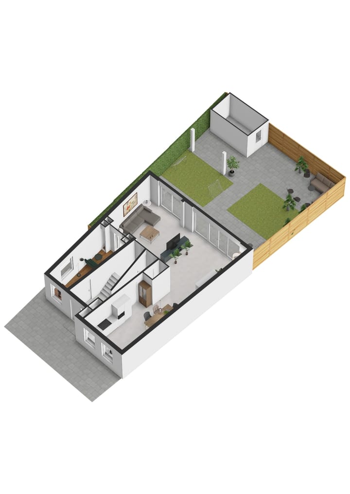 Foto 90 van Wegastraat 44