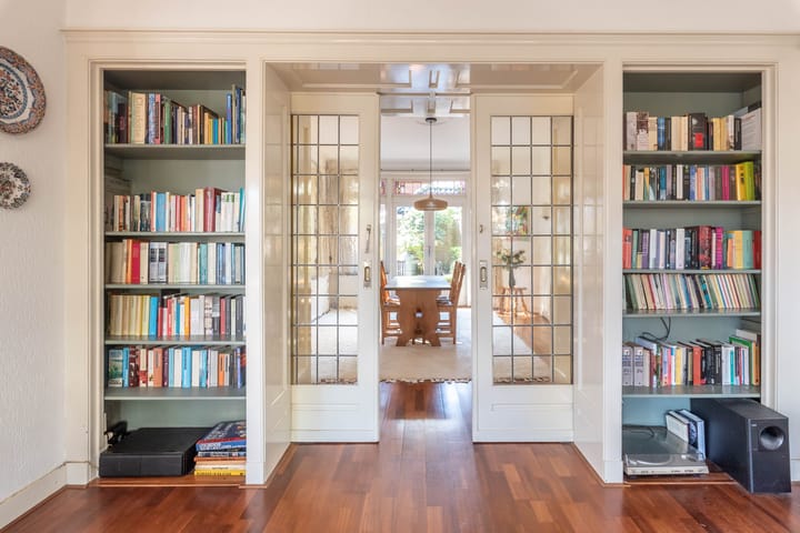 Foto 10 van Mahlerlaan 8