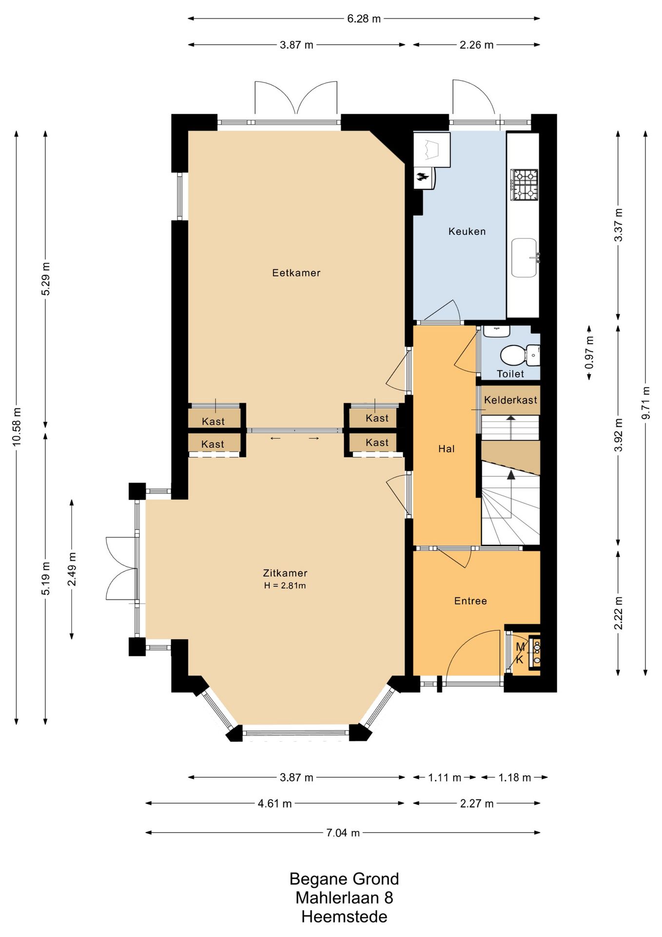 Foto 50 van Mahlerlaan 8