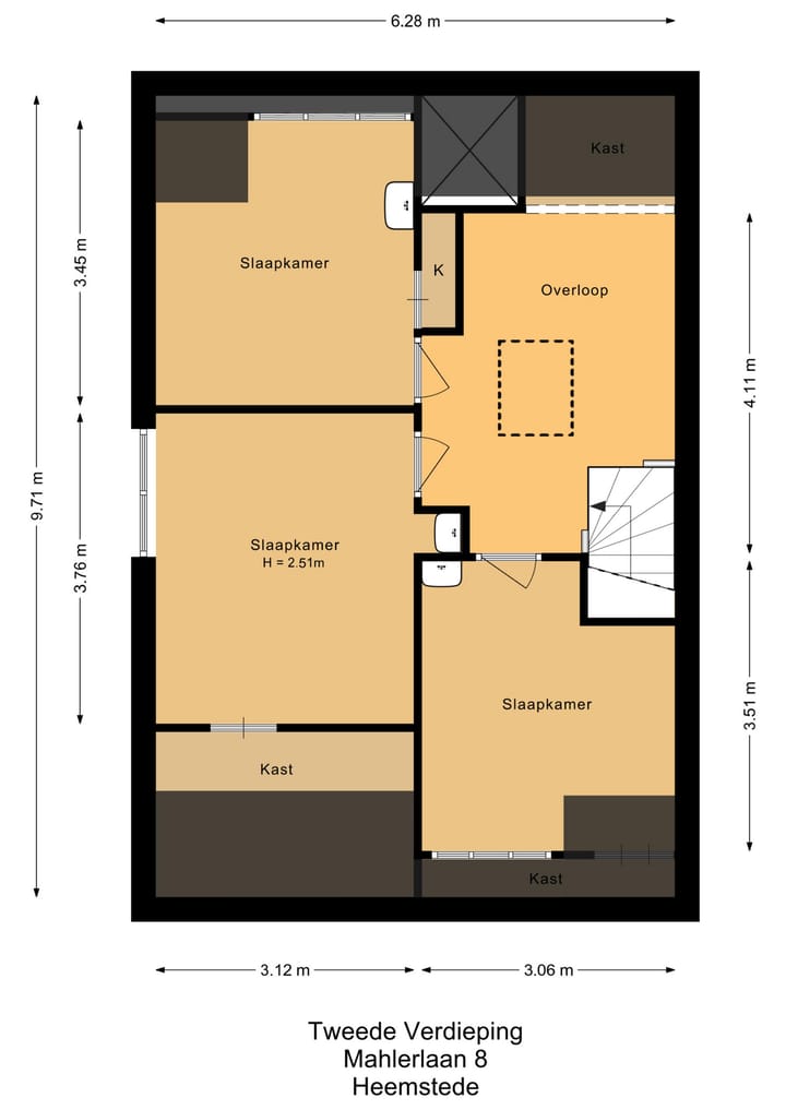 Foto 52 van Mahlerlaan 8
