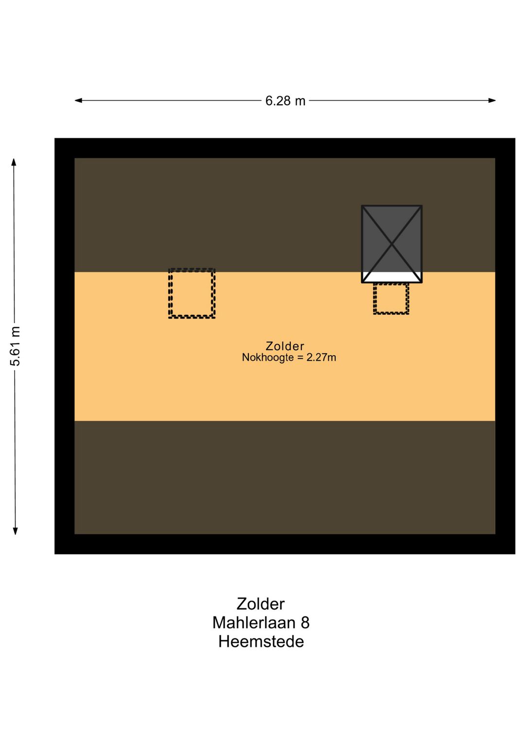Foto 53 van Mahlerlaan 8