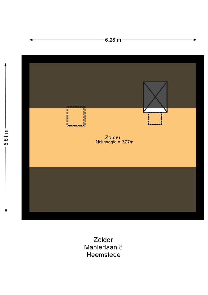 Foto 53 van Mahlerlaan 8