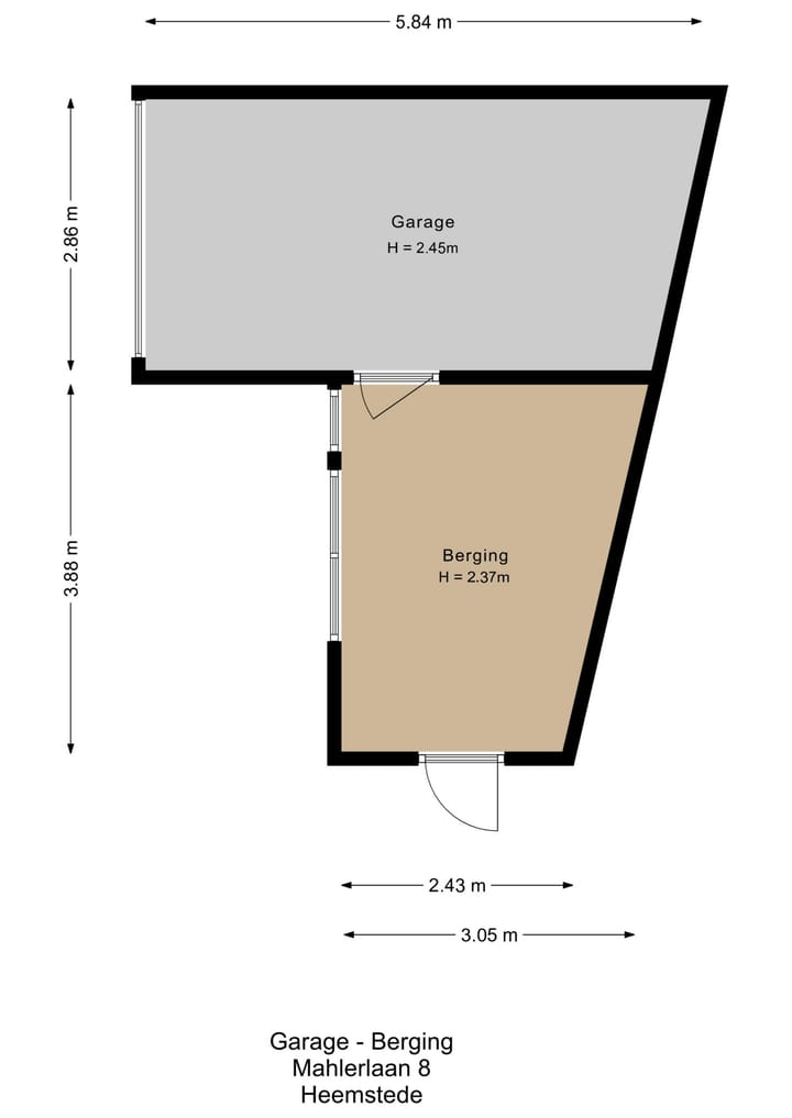 Foto 54 van Mahlerlaan 8
