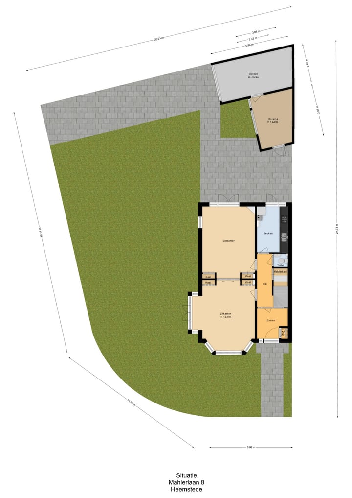 Foto 55 van Mahlerlaan 8