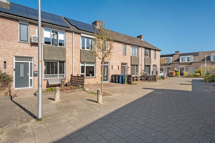 Foto 5 van Westenbergmate 36