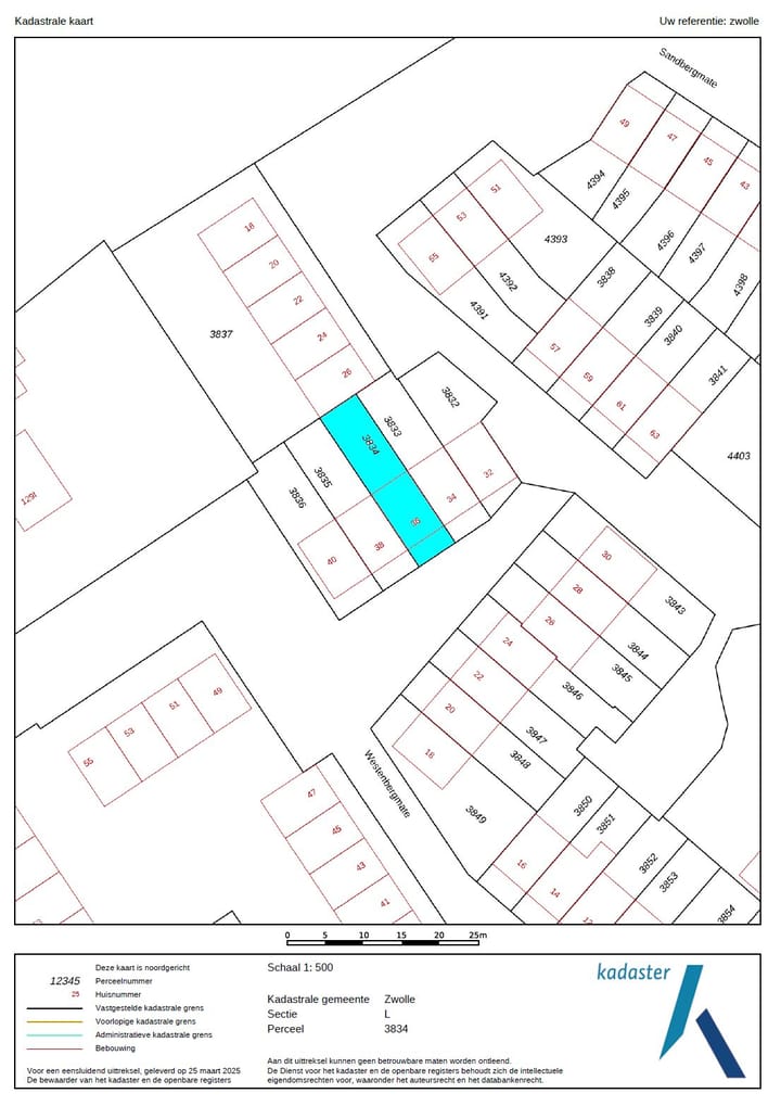Foto 36 van Westenbergmate 36