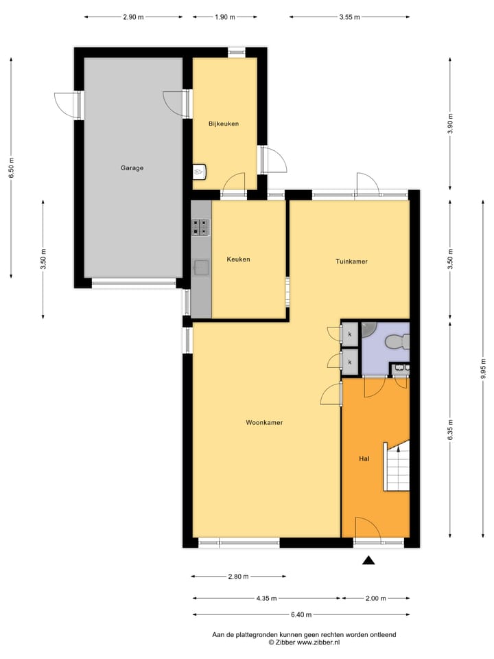 Foto 5 van De Helling 55