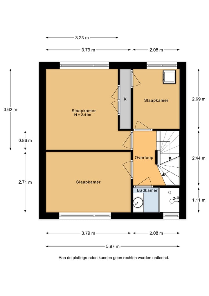 Foto 43 van Jozef Israëlslaan 52