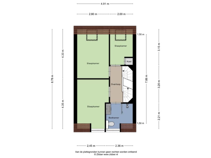 Foto 39 van Runningstraat 9