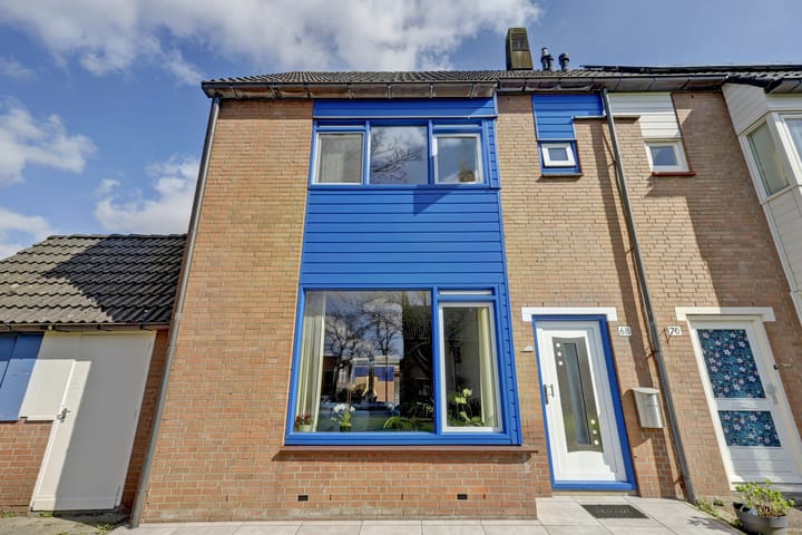 Foto 3 van Loevesteinsingel 68