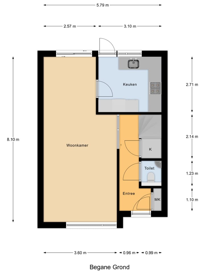 Foto 32 van Loevesteinsingel 68