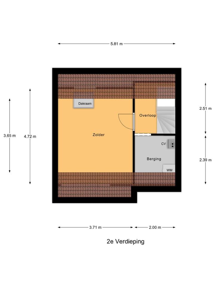 Foto 34 van Loevesteinsingel 68