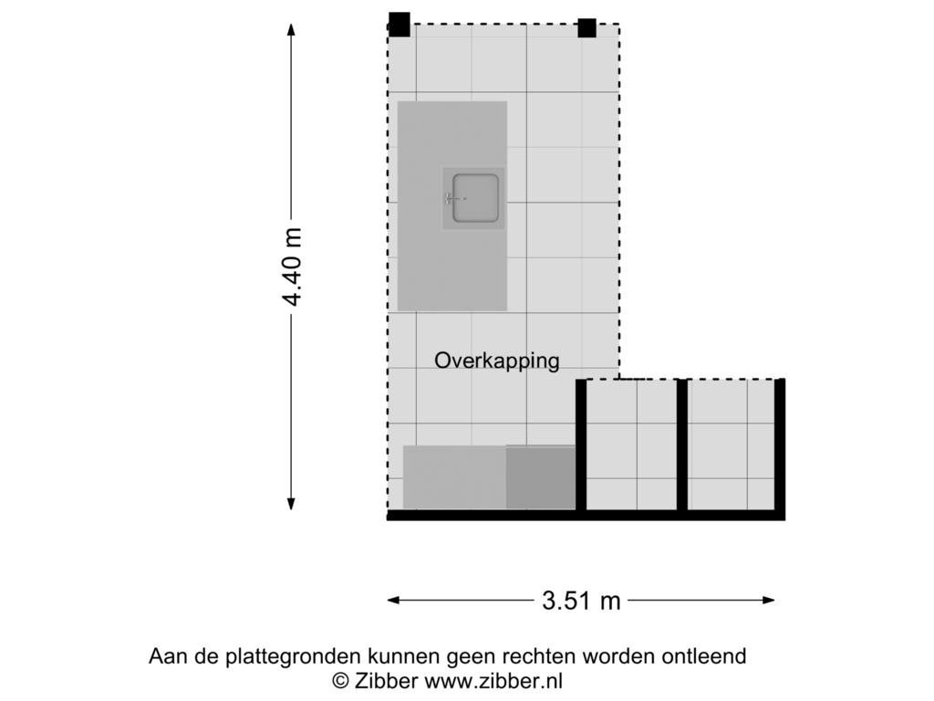 Overkapping
