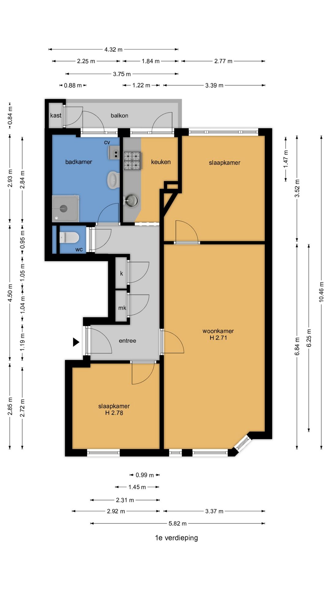 Foto 15 van Drijfriemstraat 23