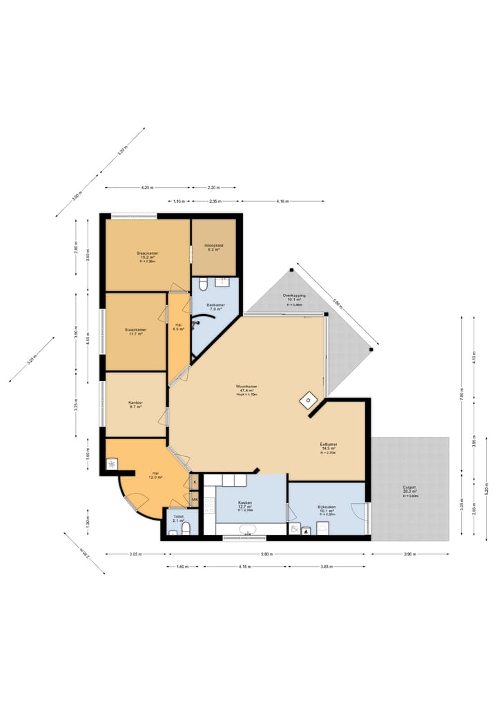 Foto 40 van Staniastate 28