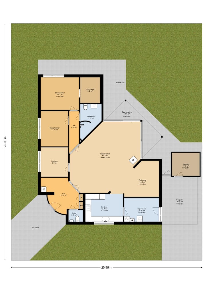 Foto 46 van Staniastate 28