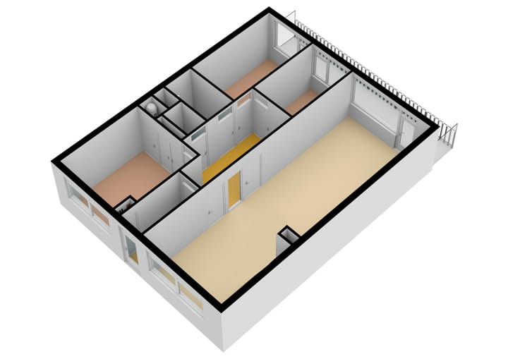 Photo 5 of Steenberghelaan 47