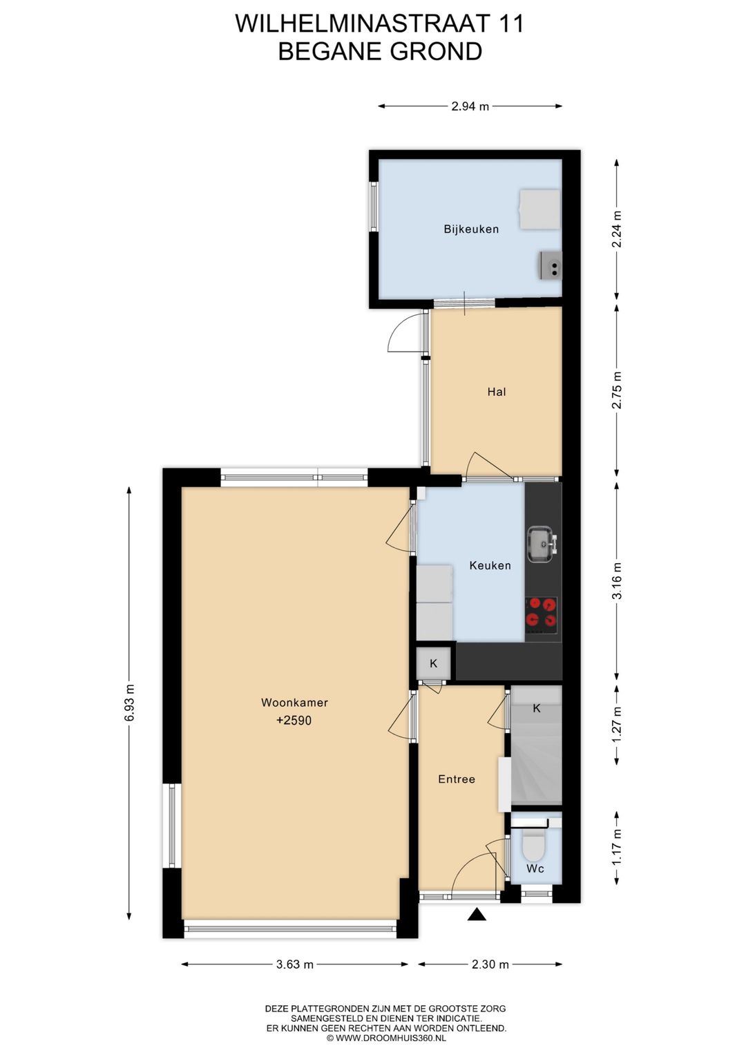 Foto 37 van Wilhelminastraat 11