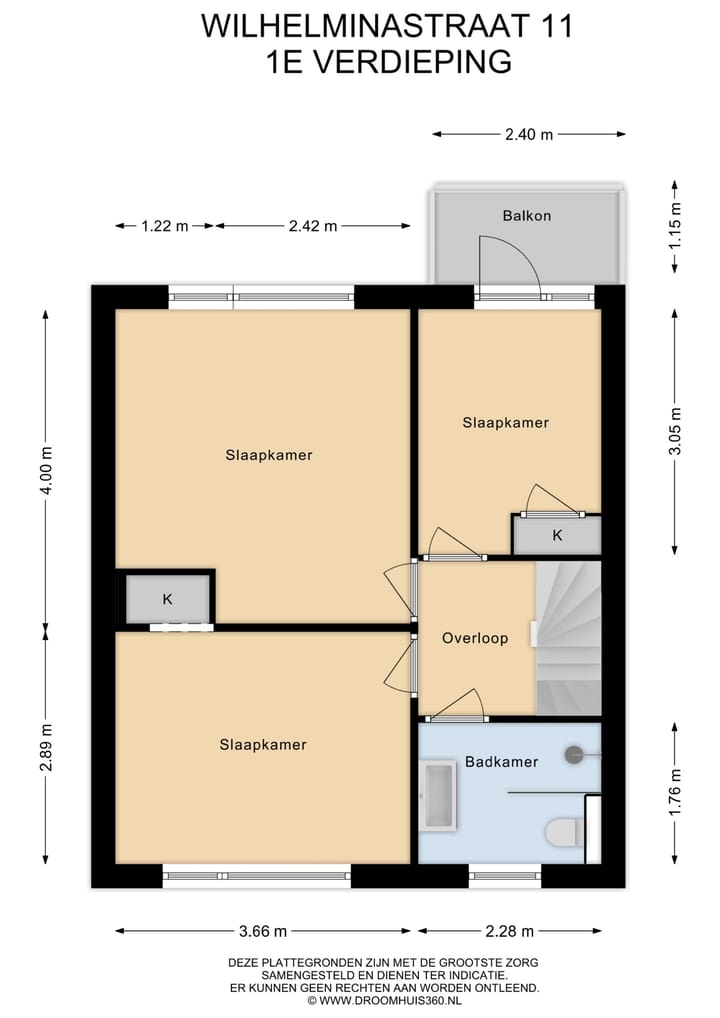 Foto 38 van Wilhelminastraat 11