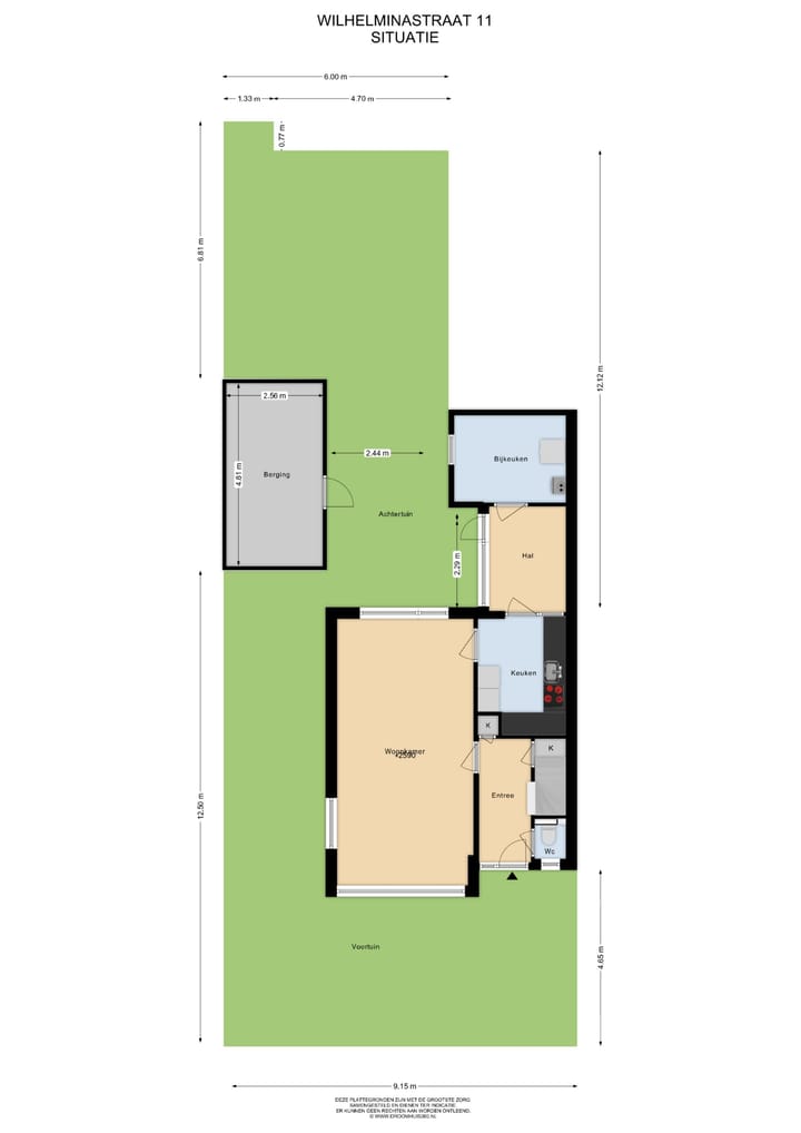 Foto 40 van Wilhelminastraat 11