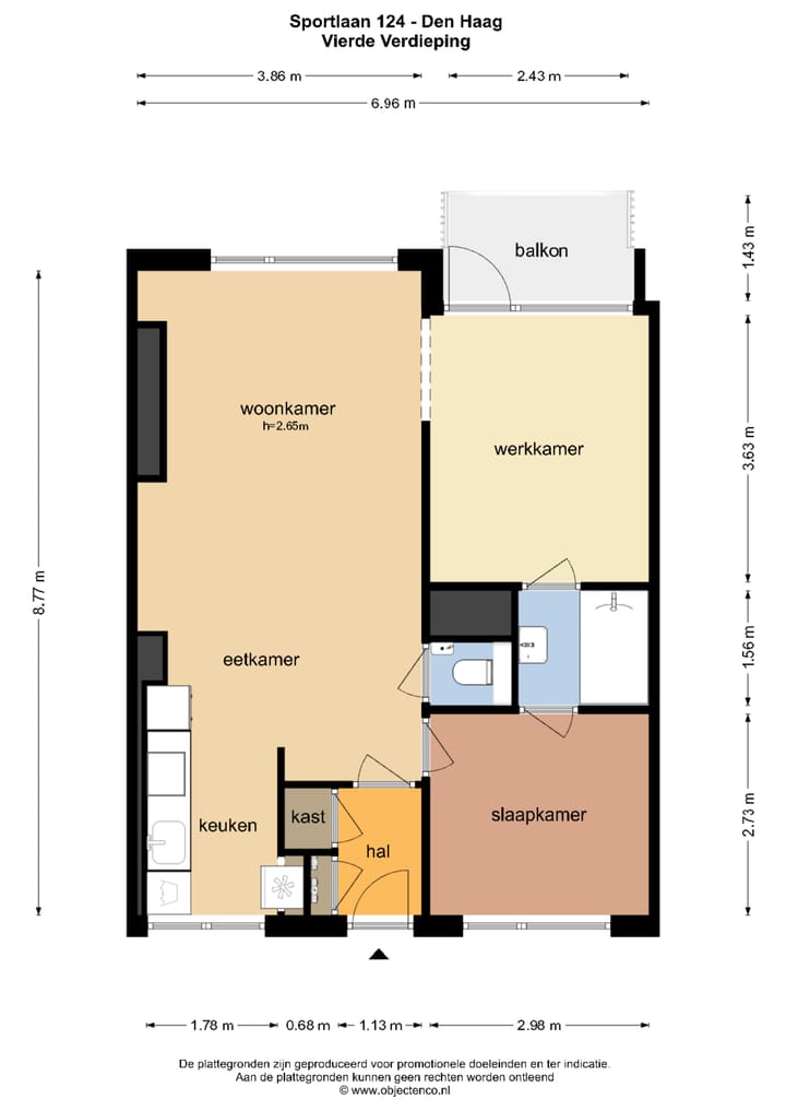 Foto 47 van Sportlaan 124