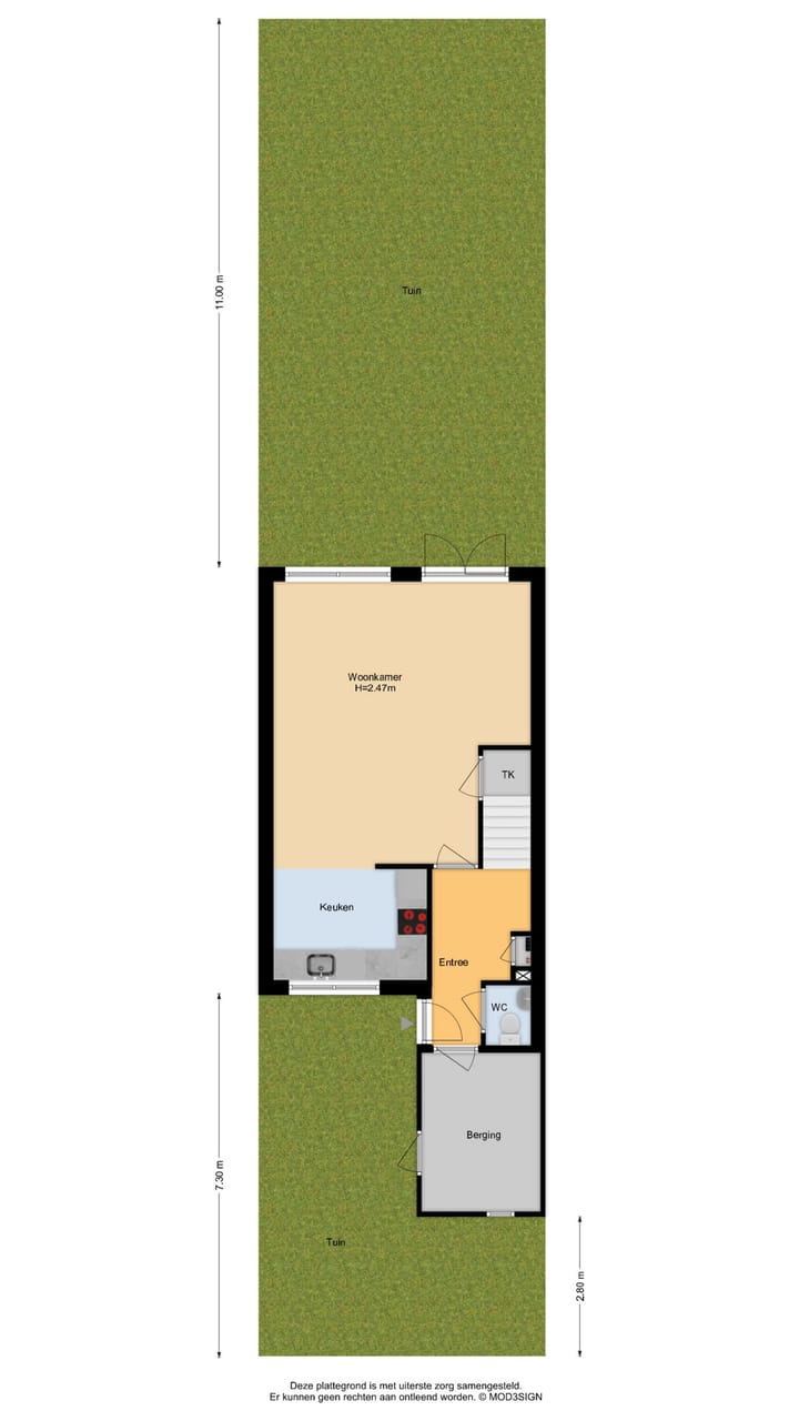 Foto 36 van Snippenbos 62