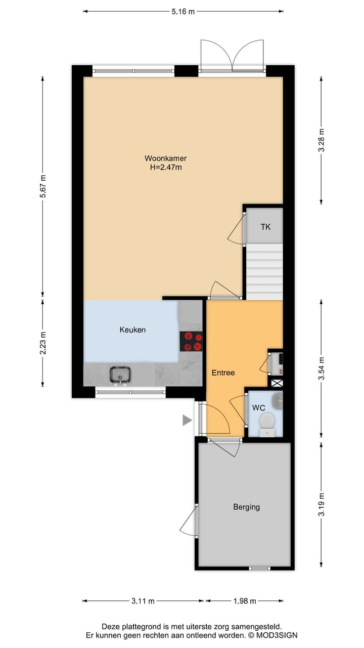 Foto 37 van Snippenbos 62