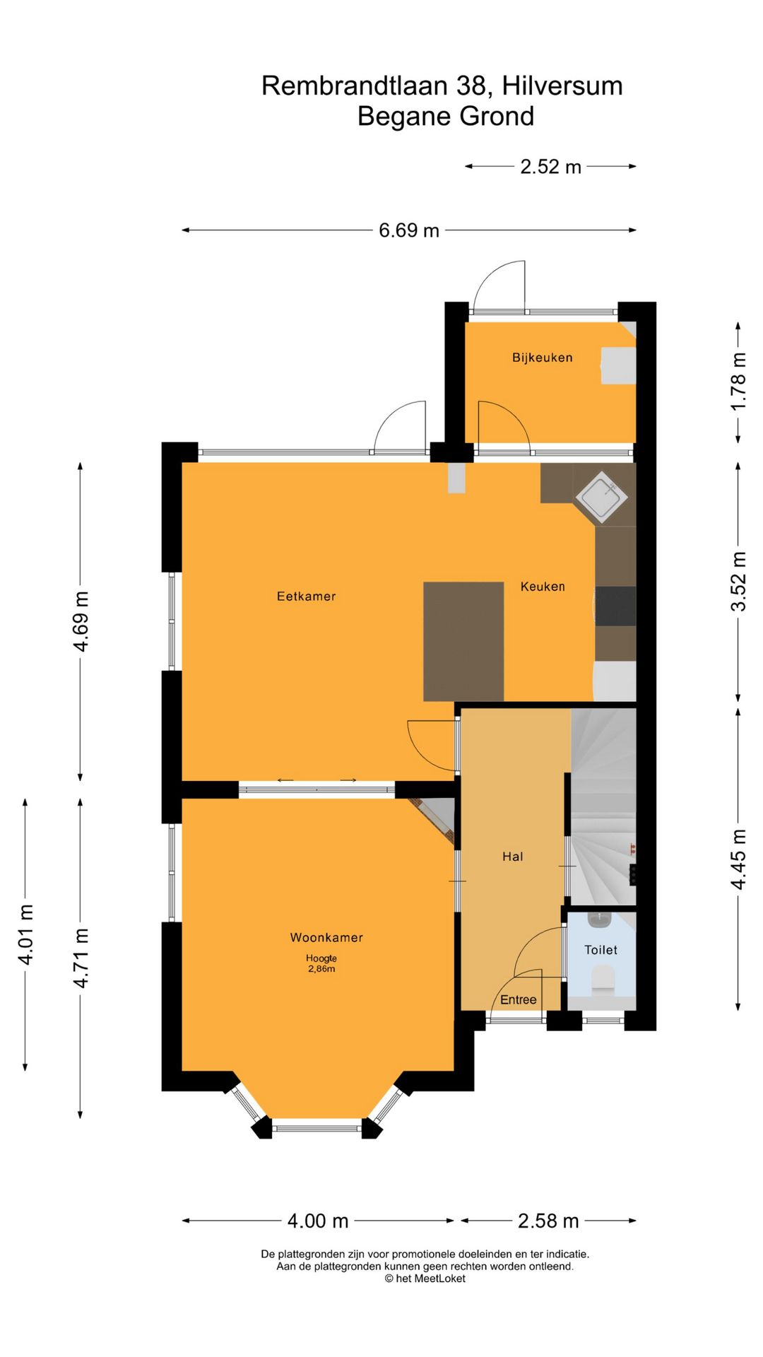 Foto 30 van Rembrandtlaan 38