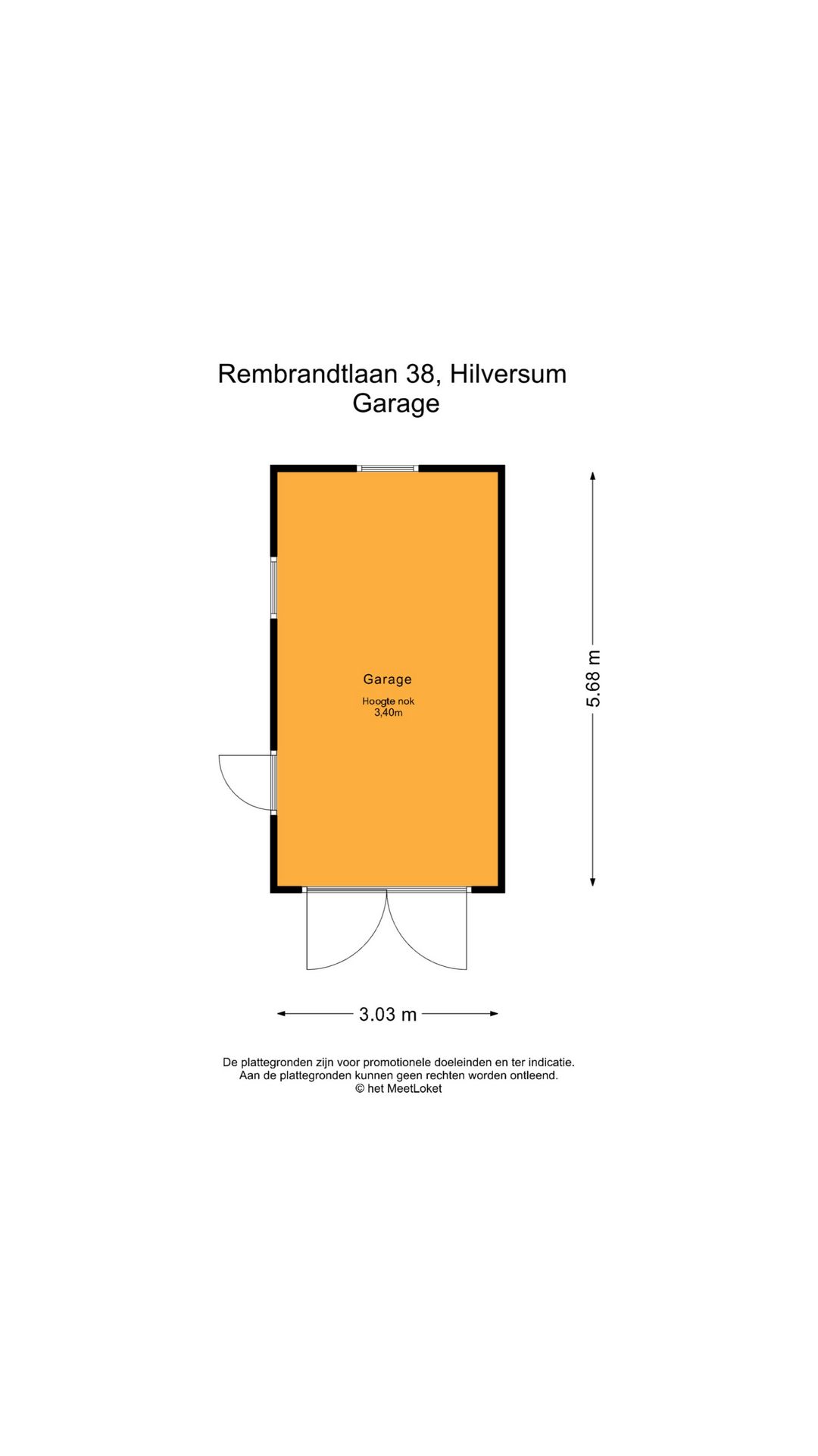 Foto 33 van Rembrandtlaan 38