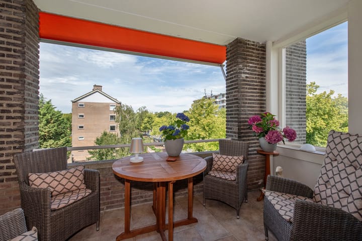 Foto 4 van Huis te Landelaan 72