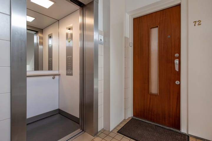 Foto 5 van Huis te Landelaan 72